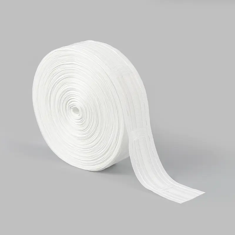 Multi-Functional Fabric Curtain Header Tape