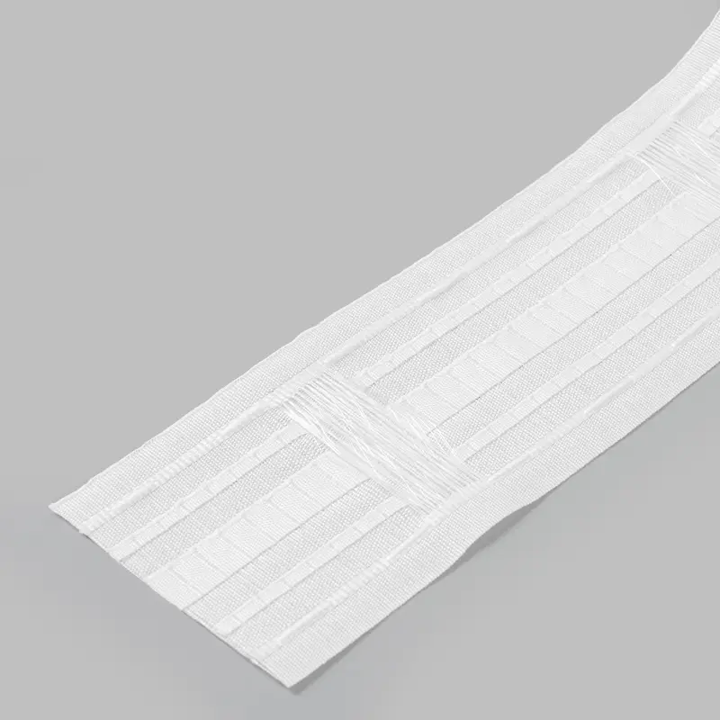 Multi-Functional Fabric Curtain Header Tape