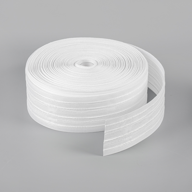 Four Cord Fabric Curtain Header Tape