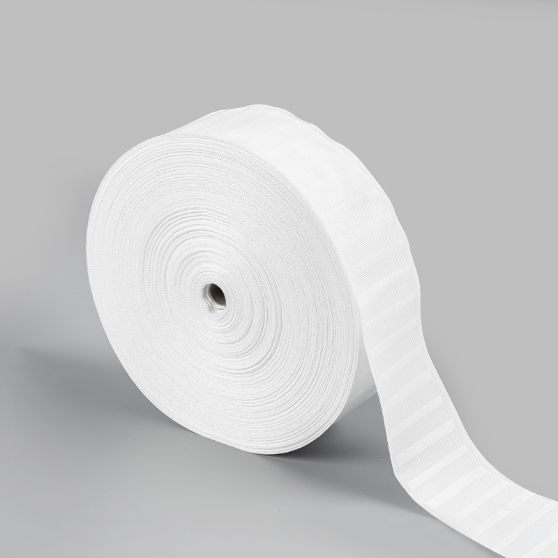 Four Hook Fabric Flat Curtain Header Tape