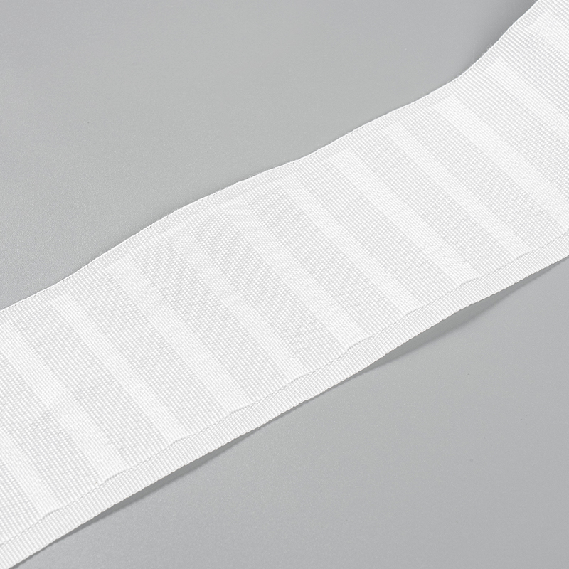 Four Hook Fabric Flat Curtain Header Tape
