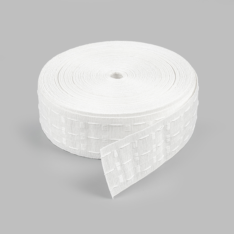 Three Cord Fabric Curtain Header Tape