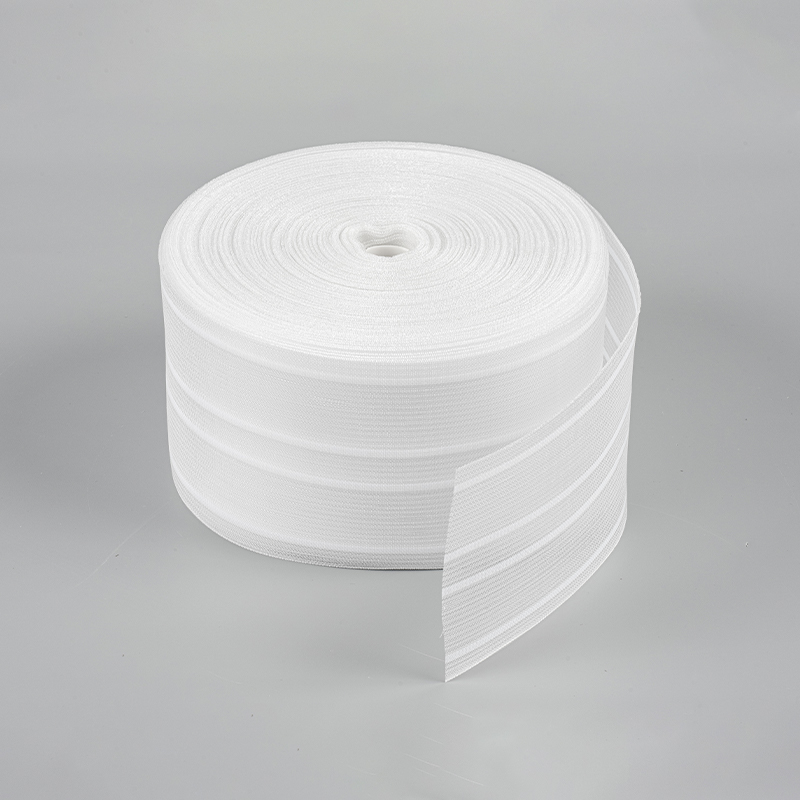 Four-Pattern Nylon Flat Decorative Curtain Tape