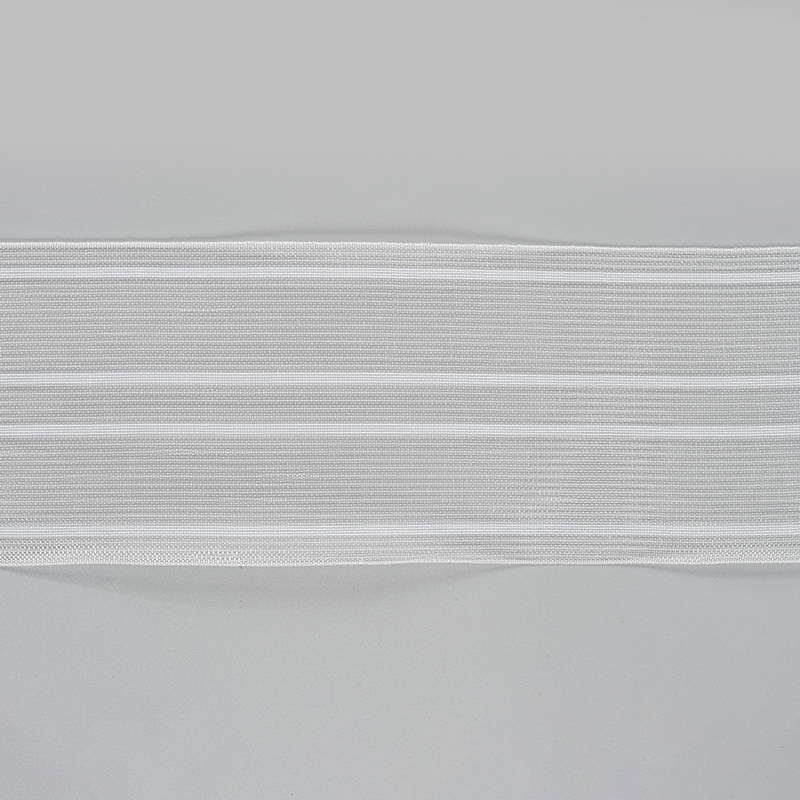 Four-Pattern Nylon Flat Decorative Curtain Tape