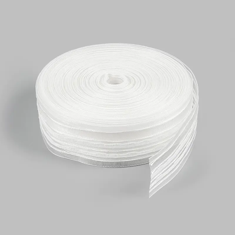 Four Cord Nylon Curtain Header Tape
