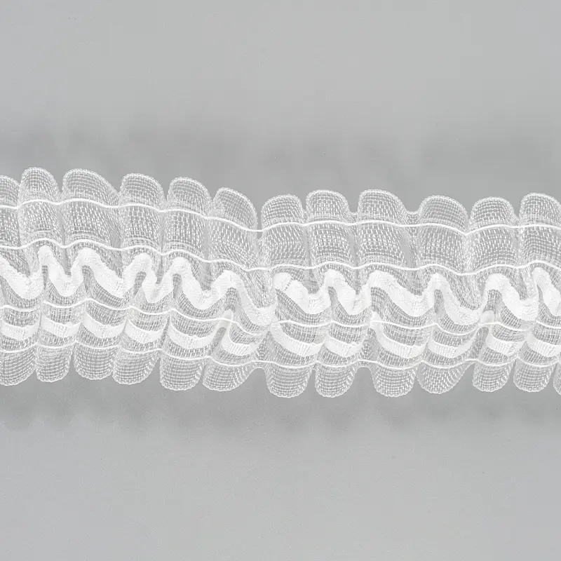 Four Cord Nylon Curtain Header Tape