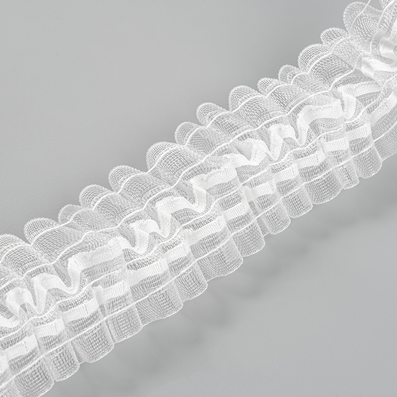 Four Cord Nylon Curtain Header Tape