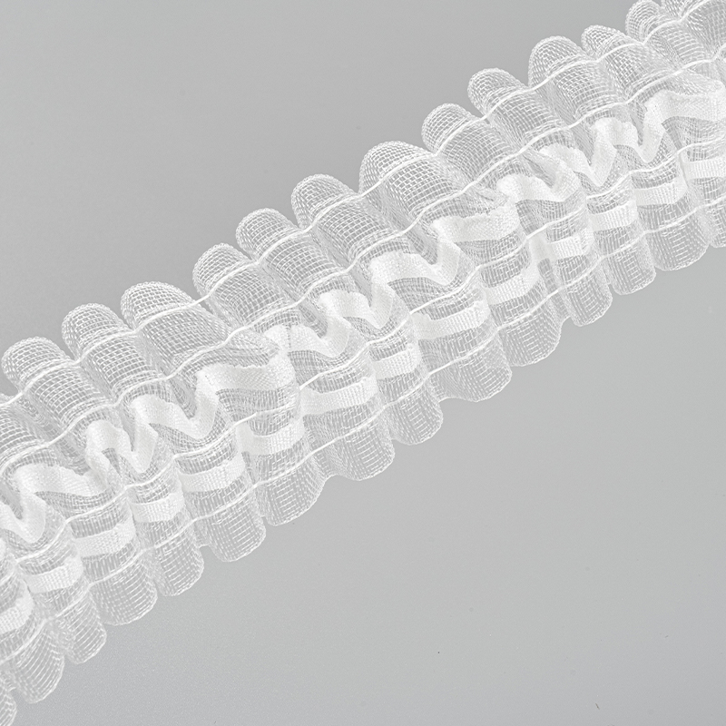 Four Cord Nylon Curtain Header Tape
