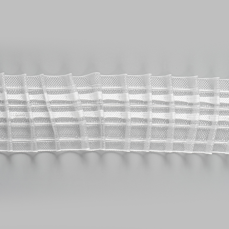 Four Cord Nylon Curtain Header Tape