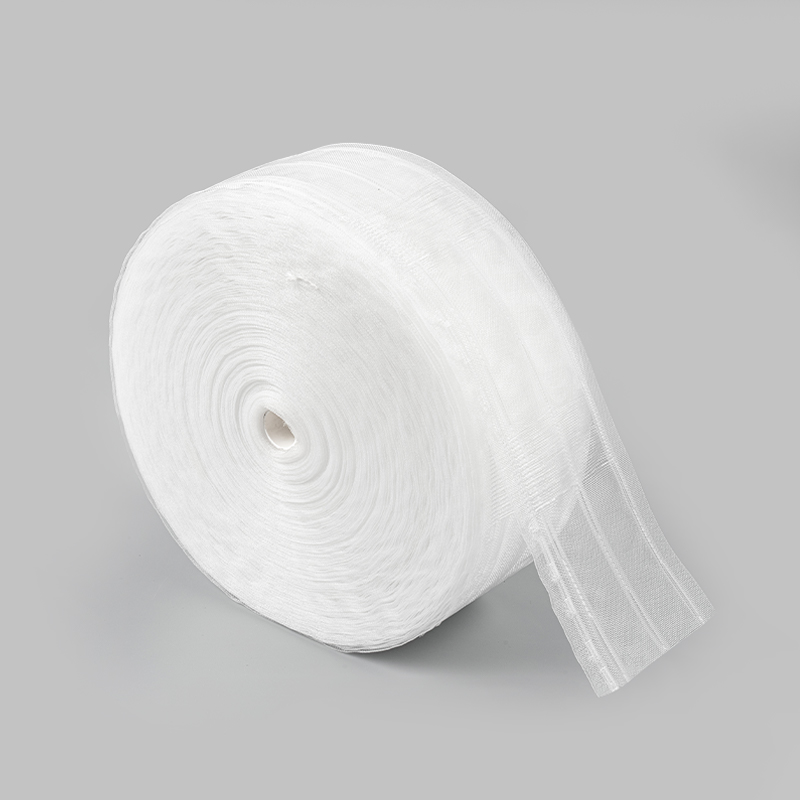 Loose Thread Nylon Curtain Header Tape