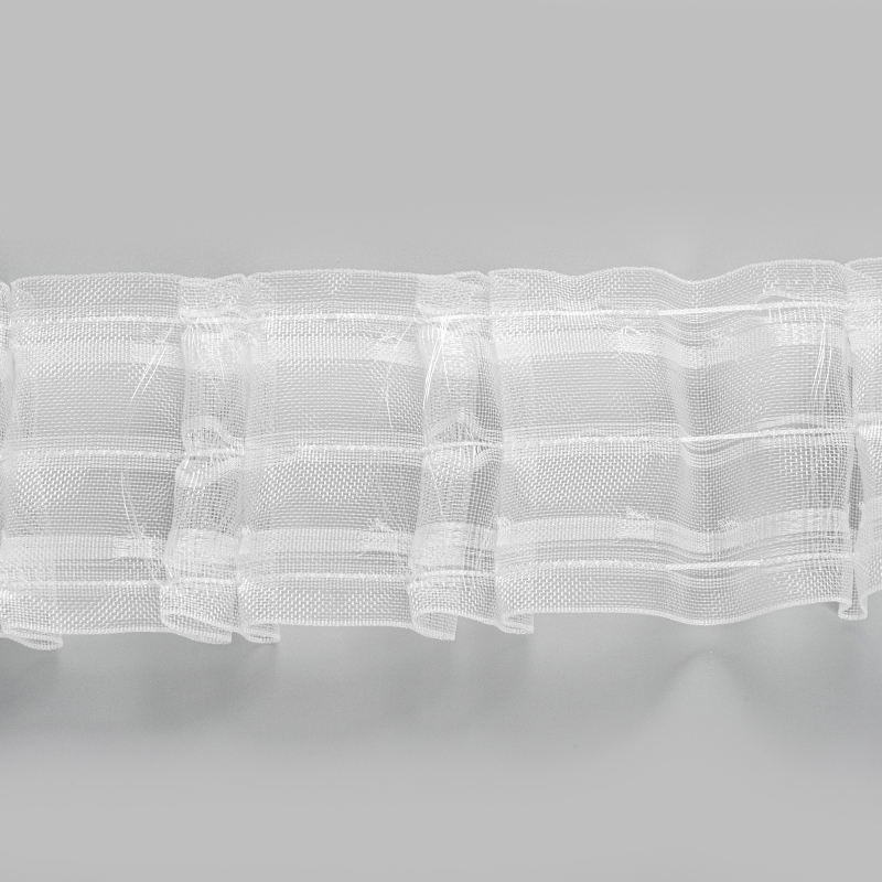 Loose Thread Nylon Curtain Header Tape