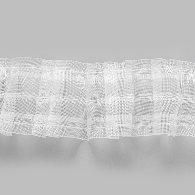 Loose Thread Nylon Curtain Header Tape