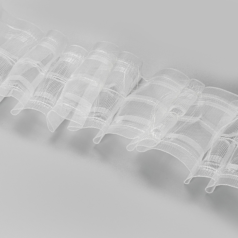 Loose Thread Nylon Curtain Header Tape