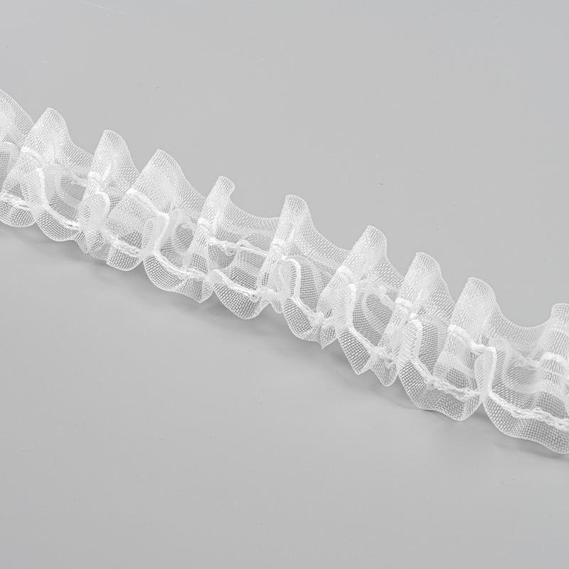 Two Cord Nylon Curtain Header Tape