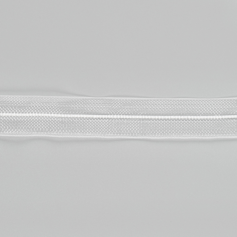 Nylon Flat Eyelet Curtain Header Tape