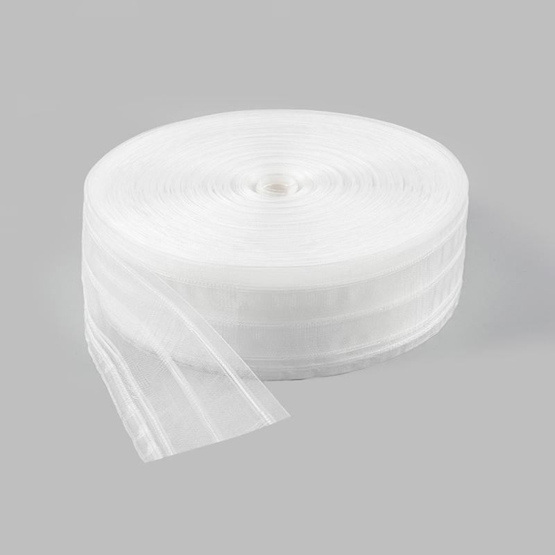 Loose Thread Nylon Curtain Header Tape