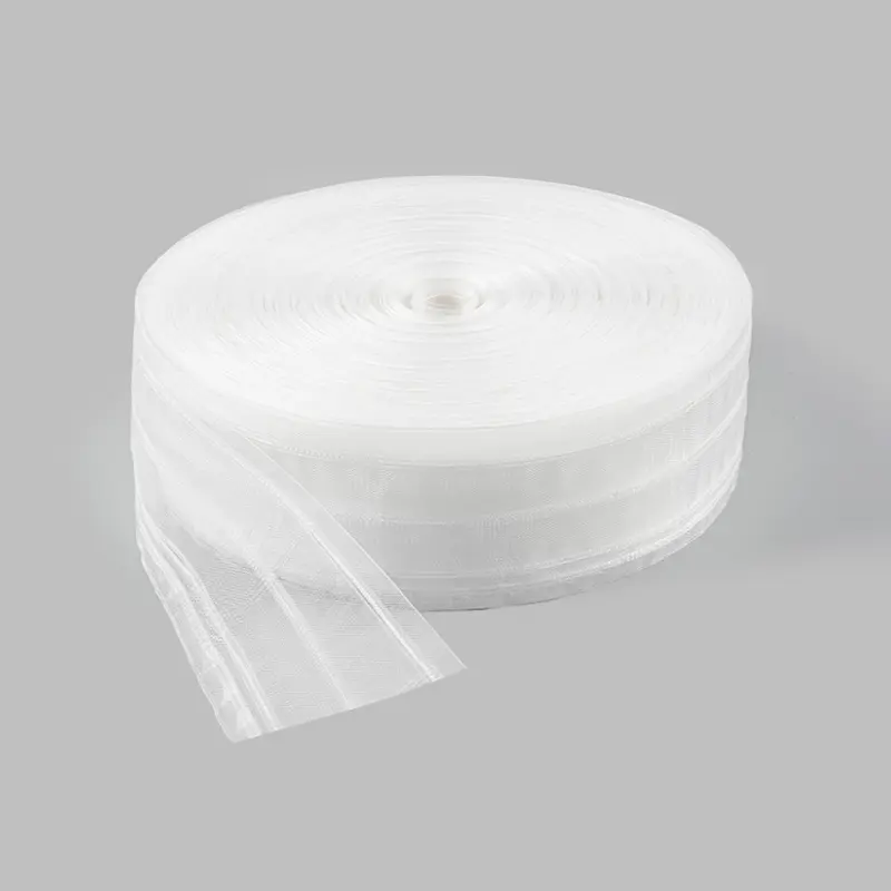 Loose Thread Nylon Curtain Header Tape