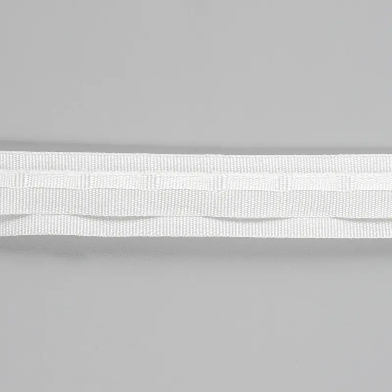 Roman Style Fabric Flat Curtain Header Tape