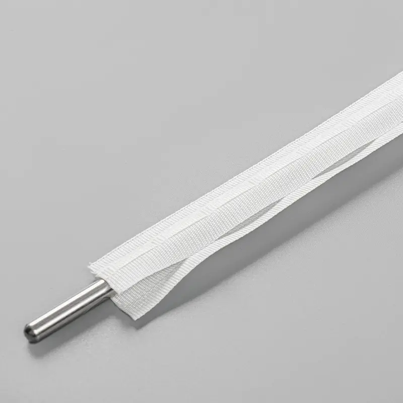 Roman Style Fabric Flat Curtain Header Tape
