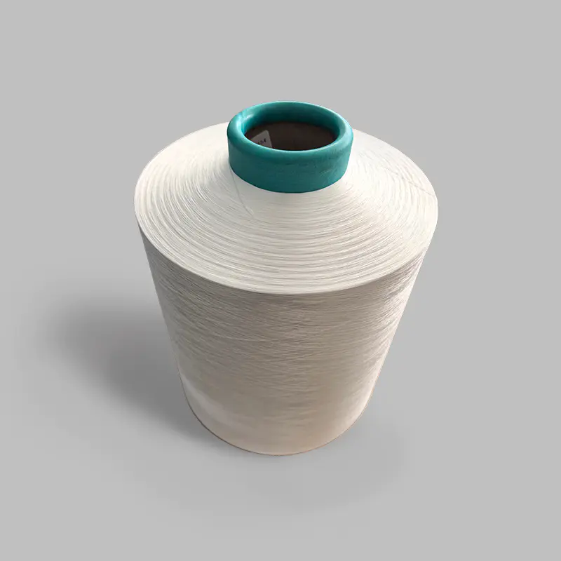 High Tenacity White Polyester Yarn