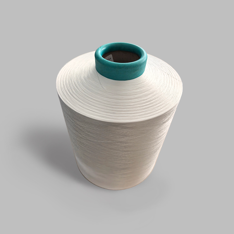 High Tenacity White Polyester Yarn